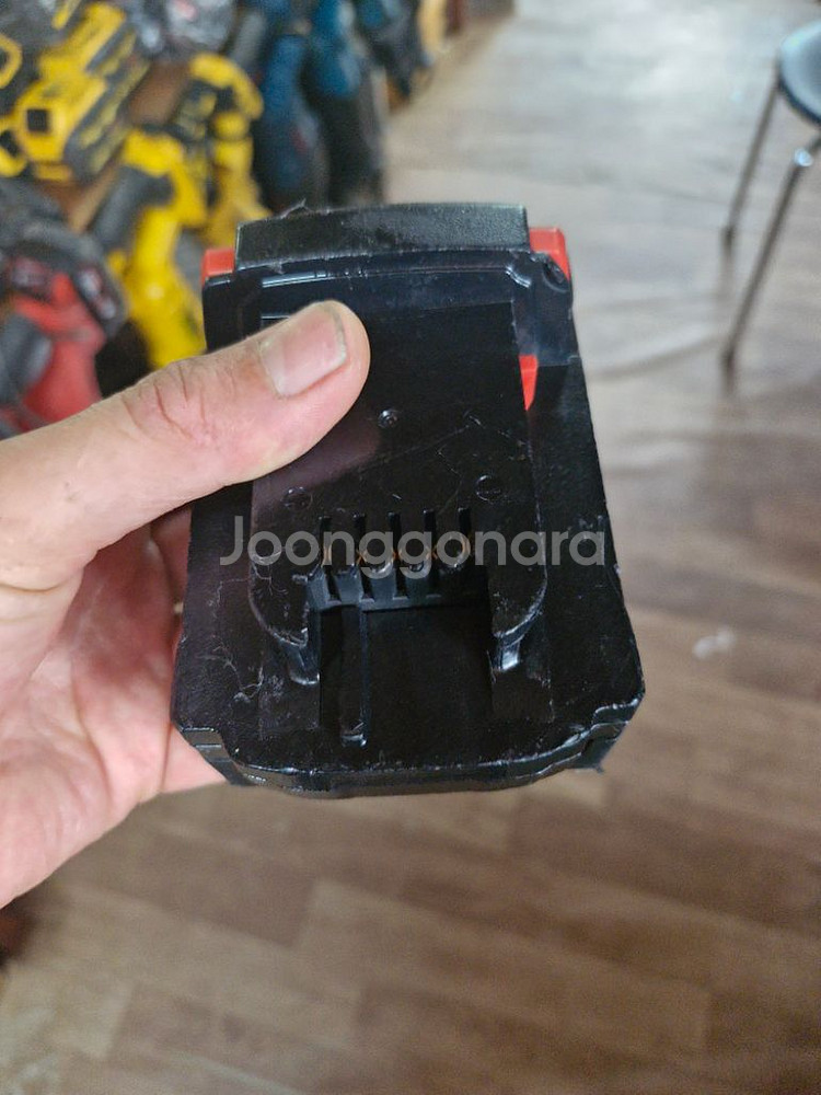 밀워키배터리 M18 5.0AH.2022년.최고의배터리--6
