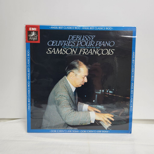 Samson Francois 드뷔시 lp