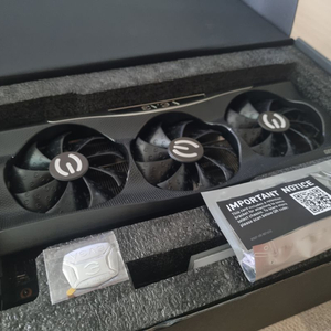 EVGA 에브가 rtx 3080 10g FTW