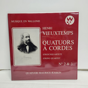 Henri Vieuxtemps lp