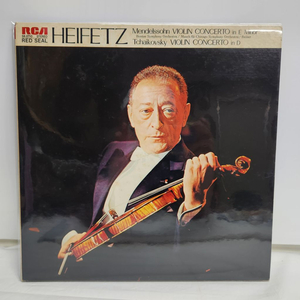 HEIFETZ 하이페츠 lp