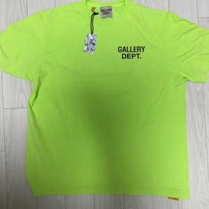 [XL] GALLERY DEPT SOUVENIR TEE