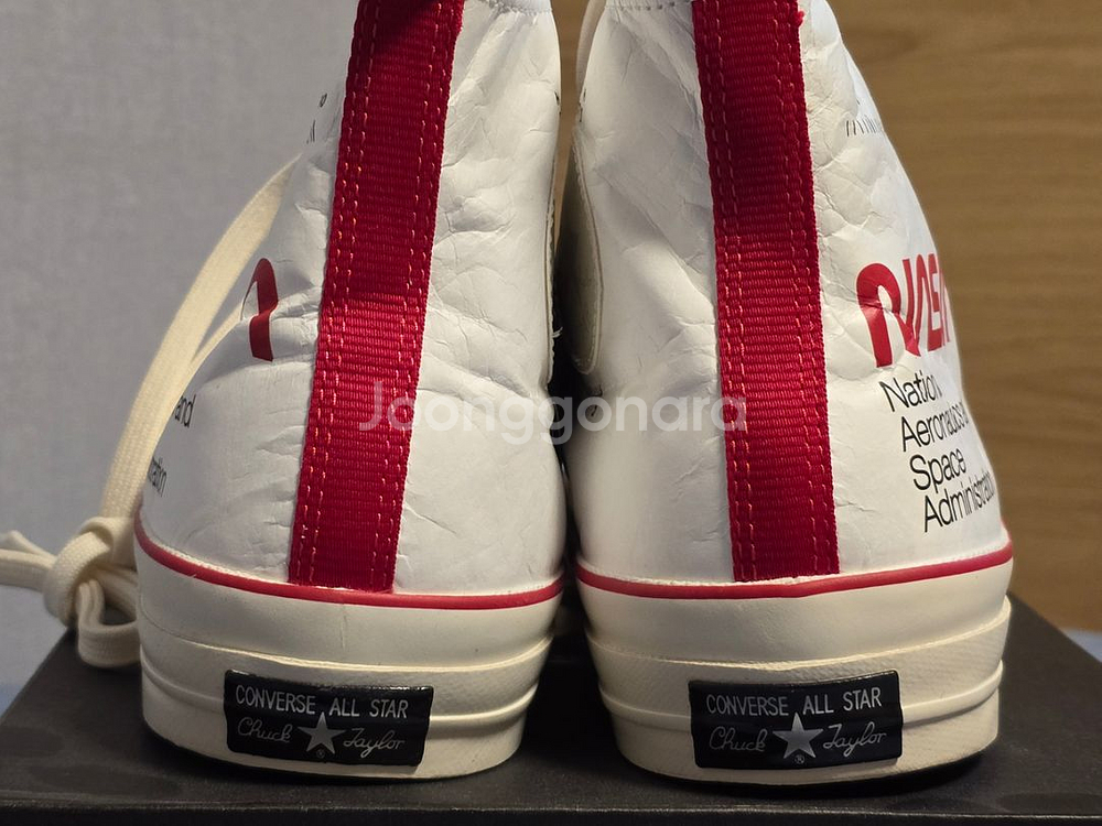 Converse x NASA Chuck Taylor--2