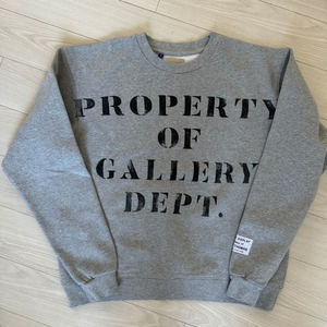 [XL] GALLERY DEPT PROPERTY GD