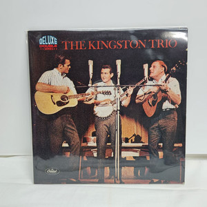 The Kingston Trio 킹스턴 트리오 lp