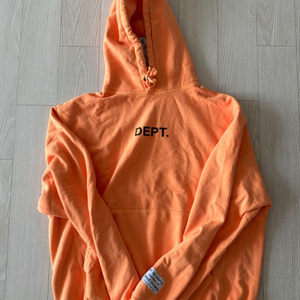 [L] GALLERY DEPT LOGO HOODIE