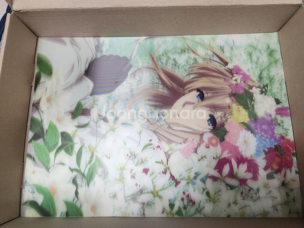 바이올렛 에버가든 극장판 블루레이fe--2