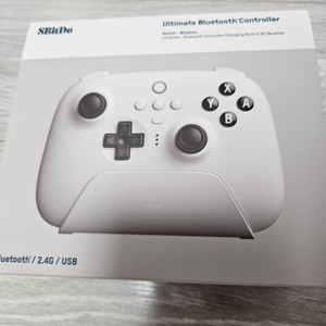 팔얼블 8bitdo ns