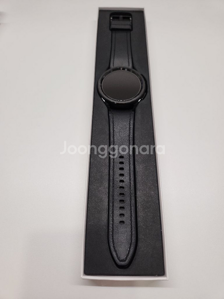 갤럭시워치6클래식 47mm 풀박스--1
