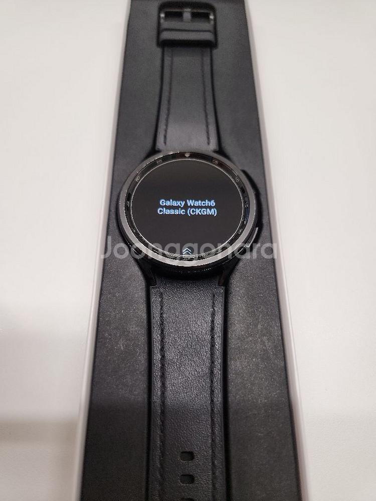 갤럭시워치6클래식 47mm 풀박스--2