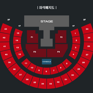 스트레이키즈 첫콘 스탠딩 f1 30n 양도합니다