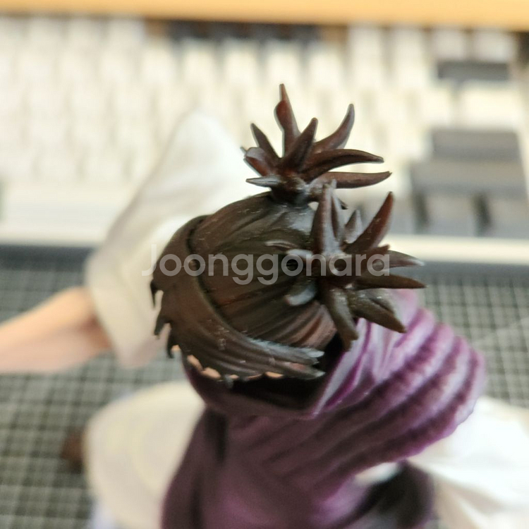 일택포) 주술회전 시부야사변 D상 쵸소우 피규어--2