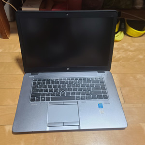 HP 850 G2 노트북 부품용 i7-5500u