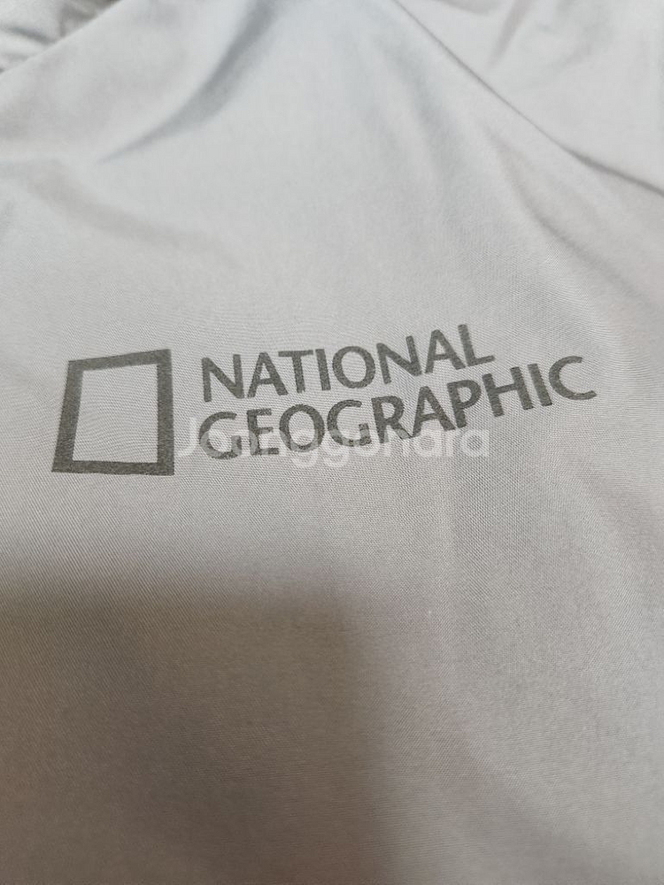 NATIONL GEOGRAPHIC 집업 100--2