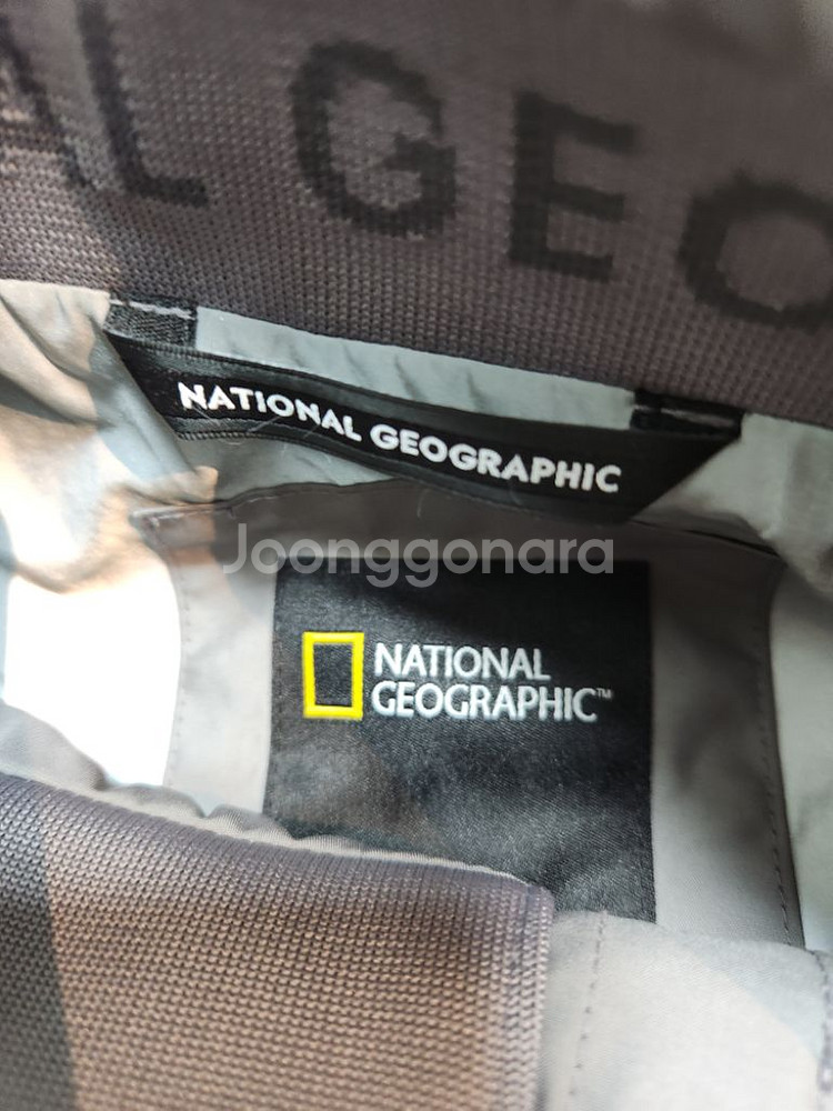 NATIONL GEOGRAPHIC 집업 100--3