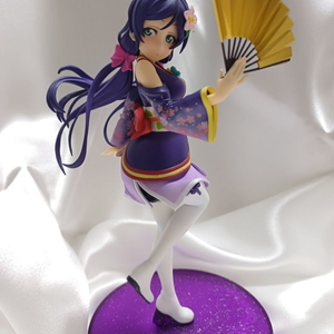 러브라이브 토죠 노조미 엔젤릭엔젤피규어