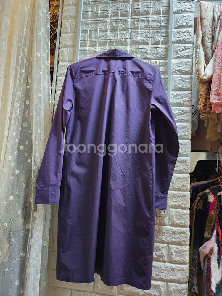 막스마라 셔츠--3