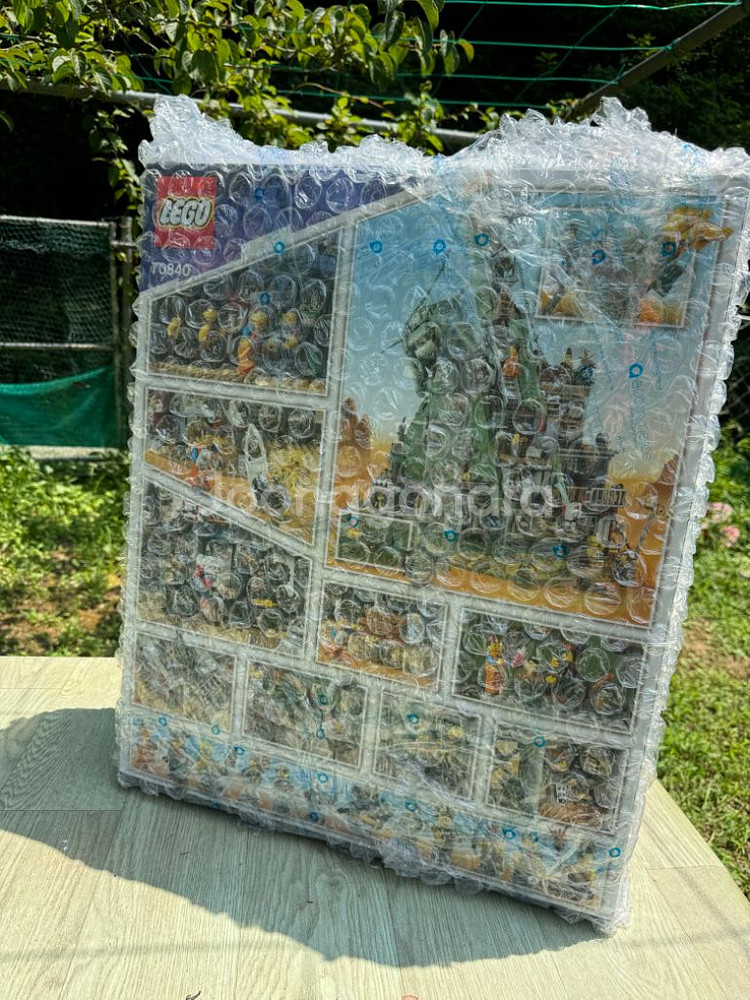레고 70840 아포칼립스 misb--1