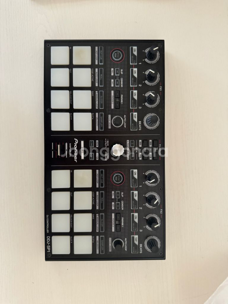 파이노이어 dj 컨트롤러 DJ sp-1--2