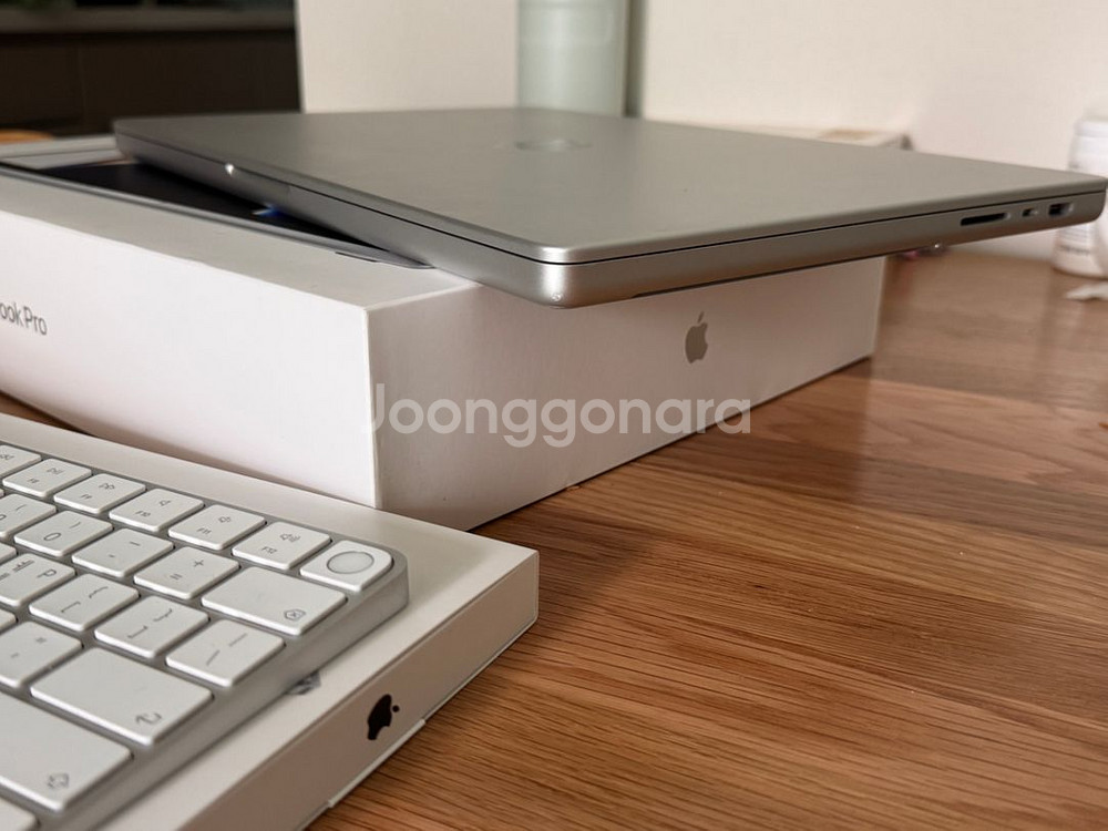 맥북 프로 16인치/M1Max/10/32/32GB/1T--3