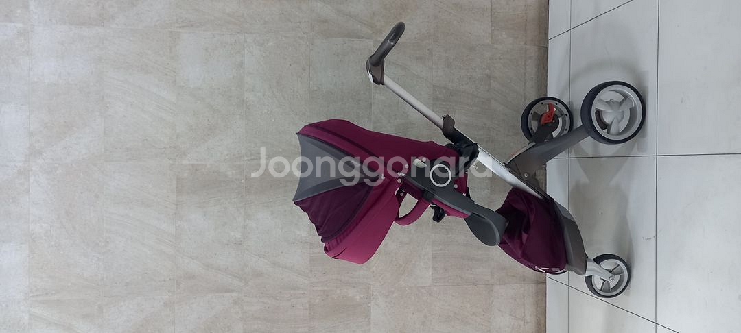 최고급 명품 럭셔리 디럭스 유모차 스토케. 고급 스토케--5