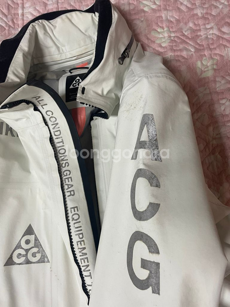 나이키 acg 2in1 시스템 자켓--2