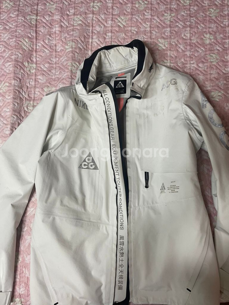 나이키 acg 2in1 시스템 자켓--1