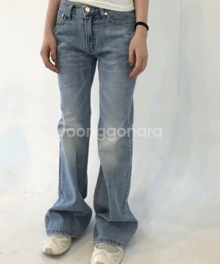 거의새상품)히피디피 스프링 데님 진스 청바지 부츠컷--0