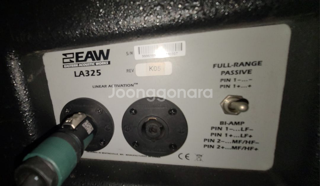 eaw la325 판매--2
