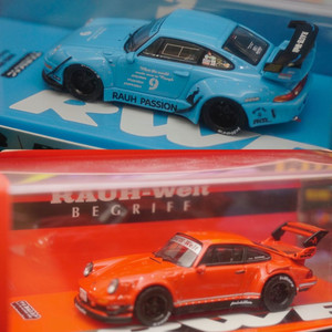 타막웍스 1:64 RWB 930, 993 일괄