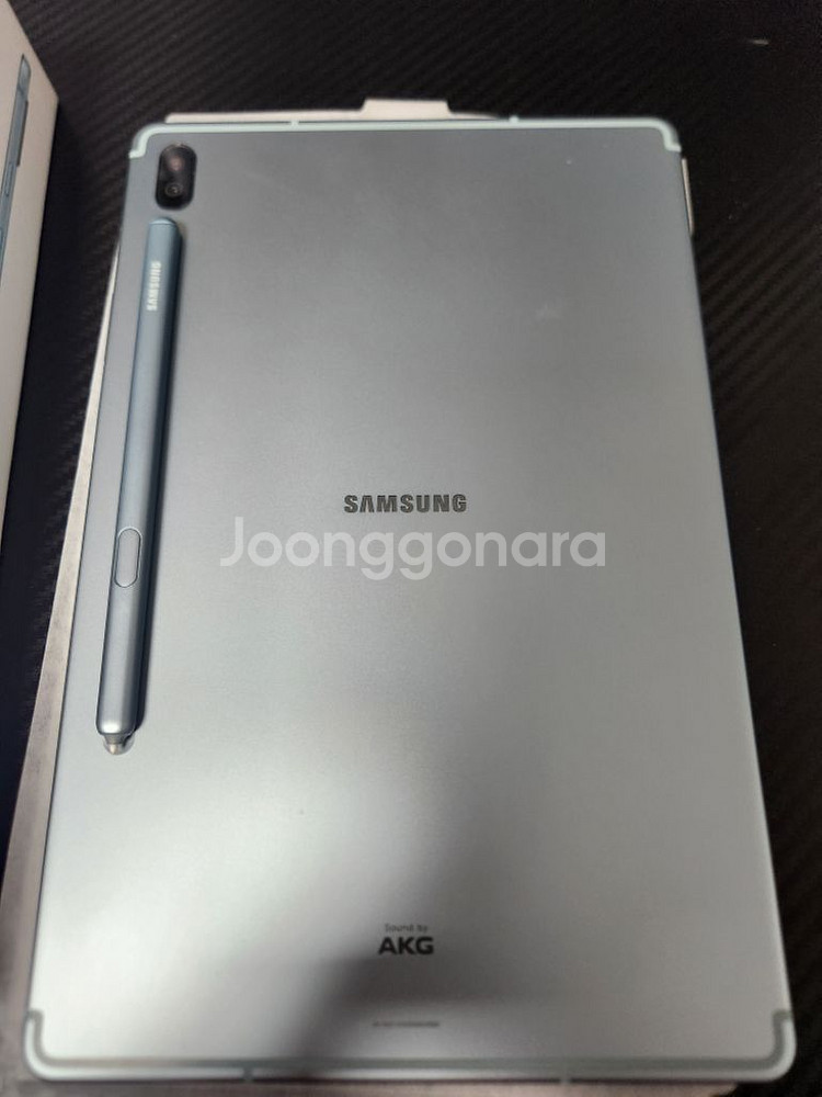 갤럭시 탭 s6 wifi 128gb 판매합니다.--3