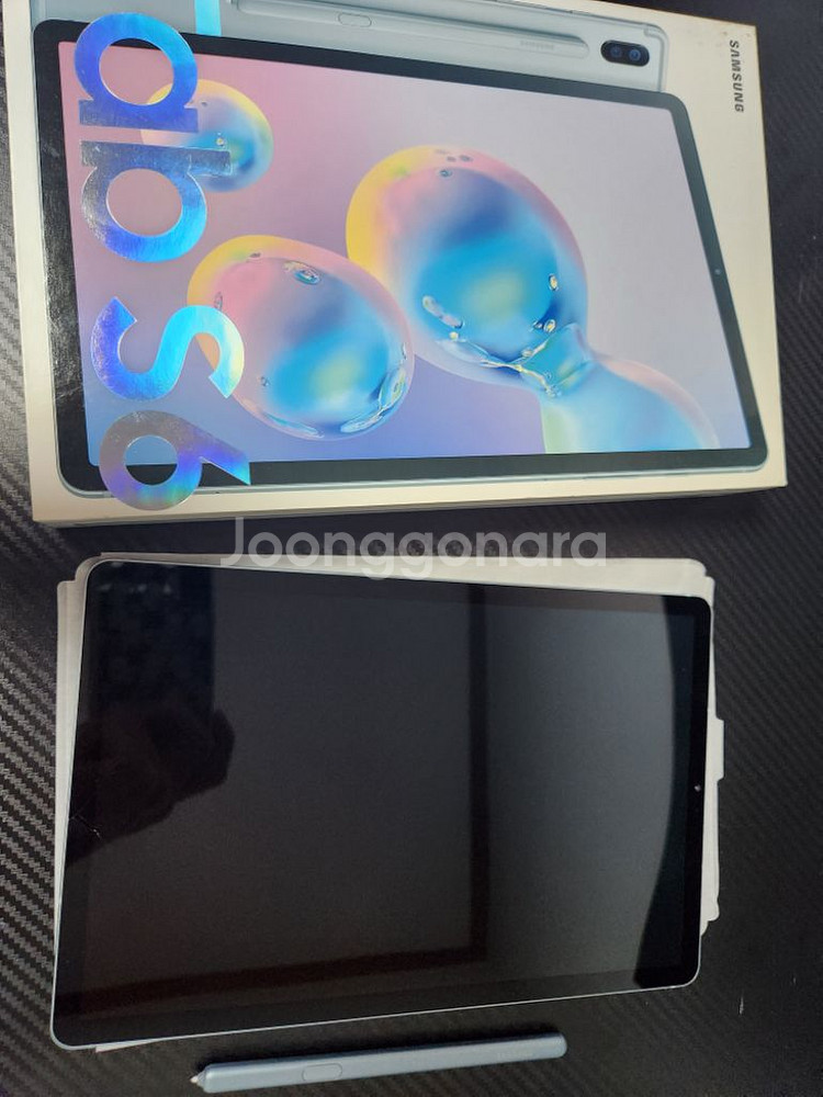 갤럭시 탭 s6 wifi 128gb 판매합니다.--4