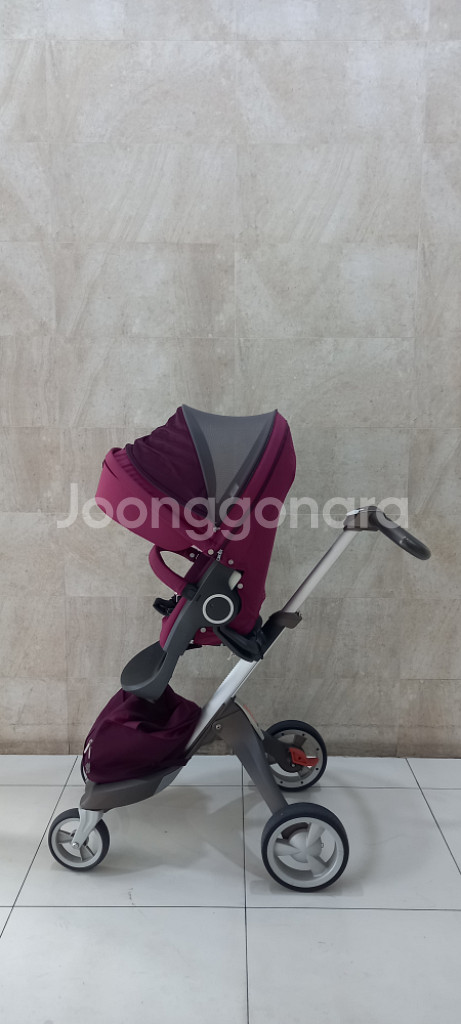최고급 명품 럭셔리 디럭스 유모차 스토케. 고급 스토케--4