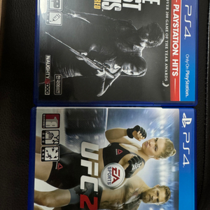 ps4 ufc2, 라오어