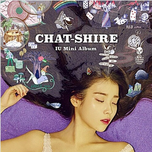 [미개봉 택포] 아이유 앨범 CHAT-SHIRE