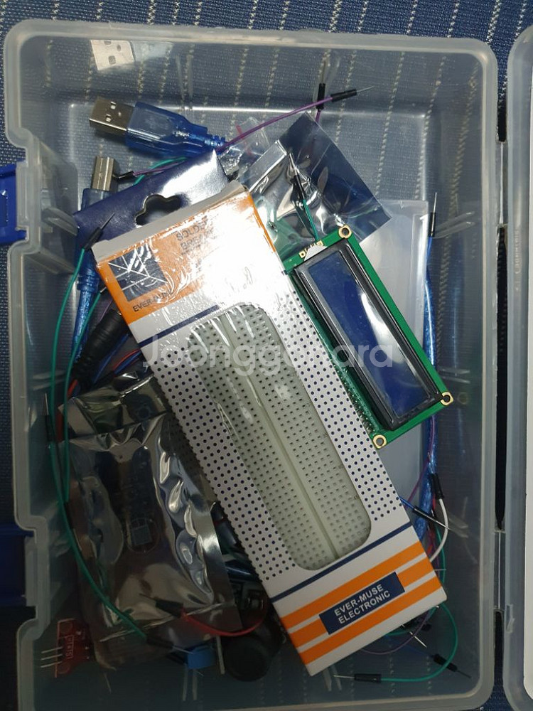아두이노 키트 판매합니다--2