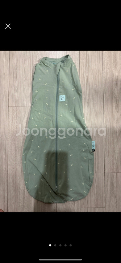 에르고파우치 S사이즈 (시착만 한 제품)--0