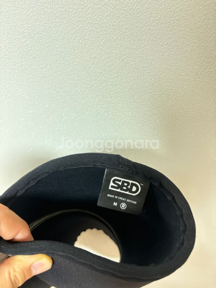 SBD 모멘텀 니슬리브 7mm--1