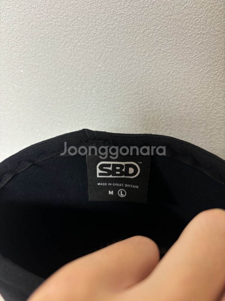 SBD 모멘텀 니슬리브 7mm--2