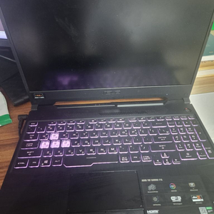 ASUS TUF Gaming 노트북 FX506LH