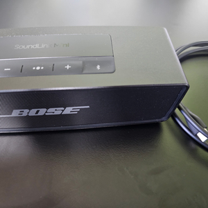 BOSE SoundLink mini II 보스 스피커