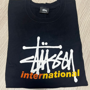 스투시 stussy 반팔티 M