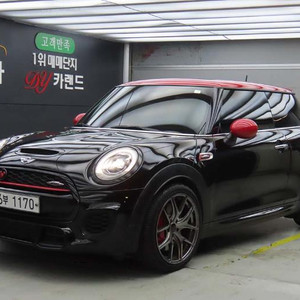 @17년식 MINI John Cooper Works