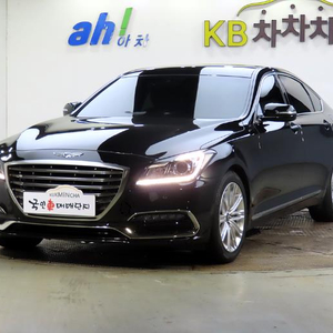 @17년식 G80 3.3 GDi AWD 럭셔리 전국최