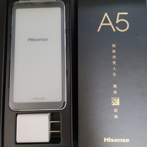 하이센스 a5 64g 화이트