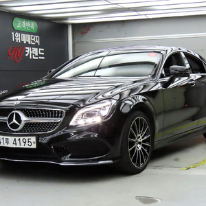 @17년식 벤츠 CLS250 d 4Matic 전국최저