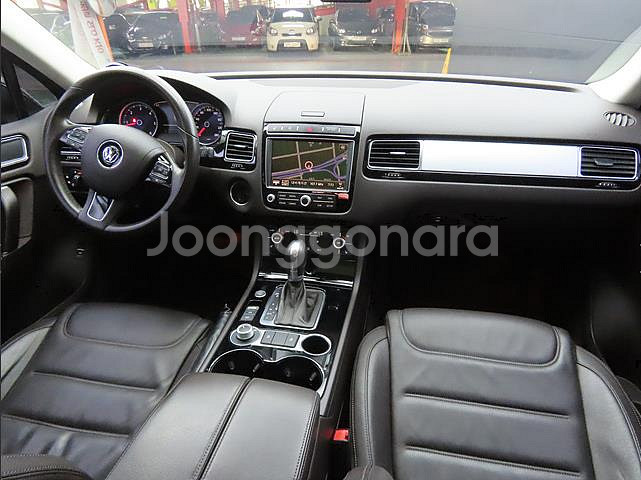 @15년식 투아렉(1세대) 3.0 V6 TDI 전국최--4