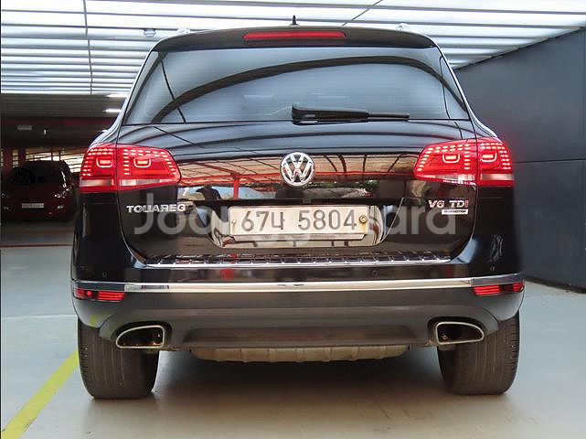 @15년식 투아렉(1세대) 3.0 V6 TDI 전국최--3