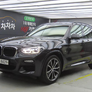 @18년식 BMW X3 xDrive30d M spor