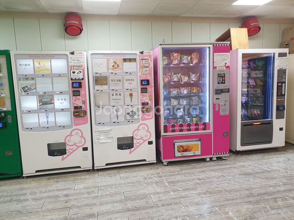 음료 자판기 아이스크림 자판기 멀티자판기--8